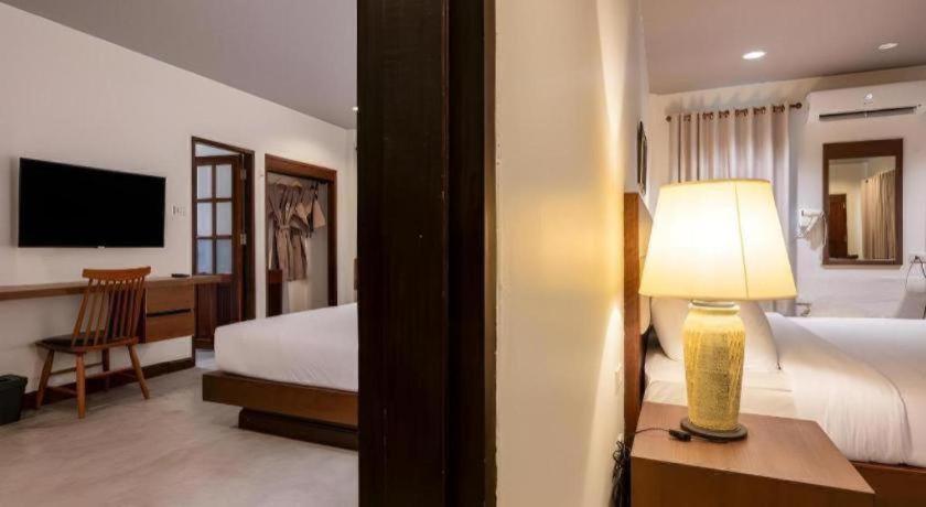 Rose Bay Resort Pattaya Exterior foto
