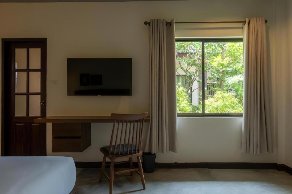 Rose Bay Resort Pattaya Exterior foto
