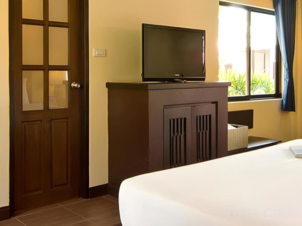Rose Bay Resort Pattaya Exterior foto