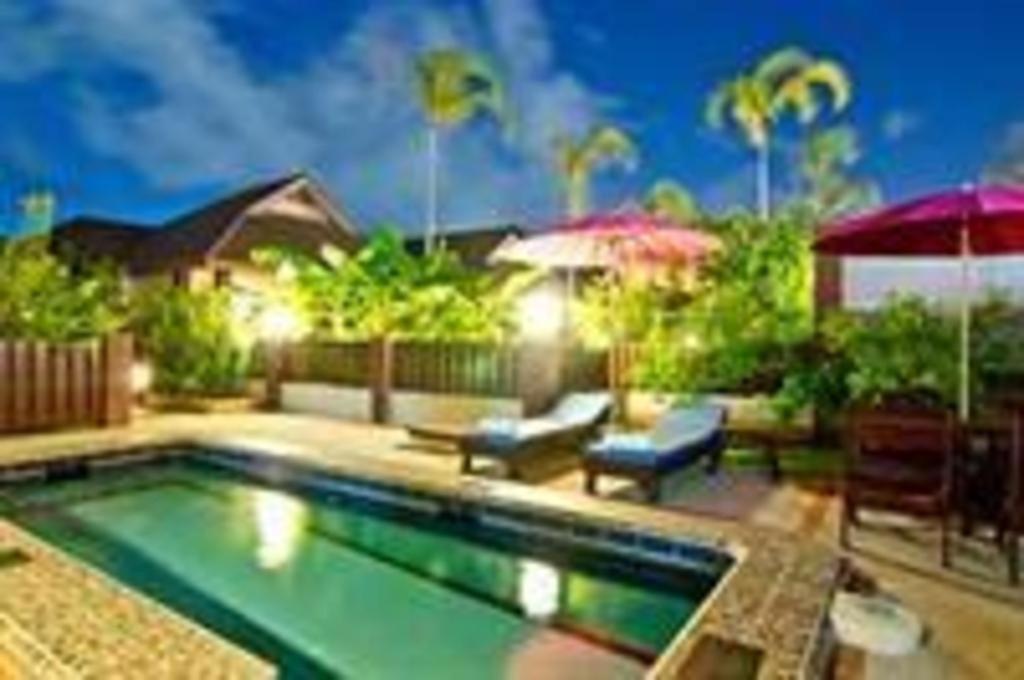 Rose Bay Resort Pattaya Exterior foto