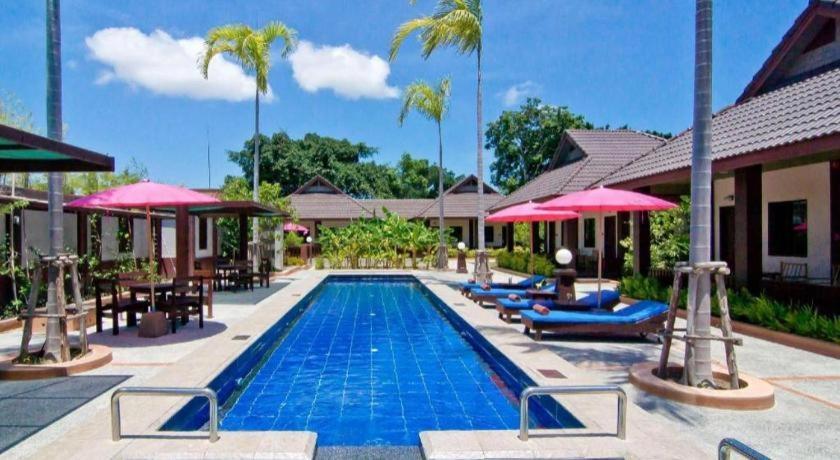 Rose Bay Resort Pattaya Exterior foto