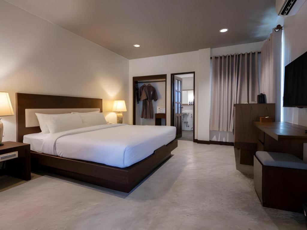 Rose Bay Resort Pattaya Exterior foto